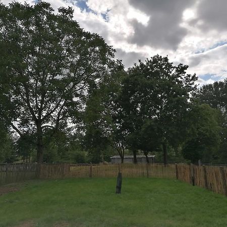 Les Petites Rives De La Motte Vila Pleugueneuc Exterior foto