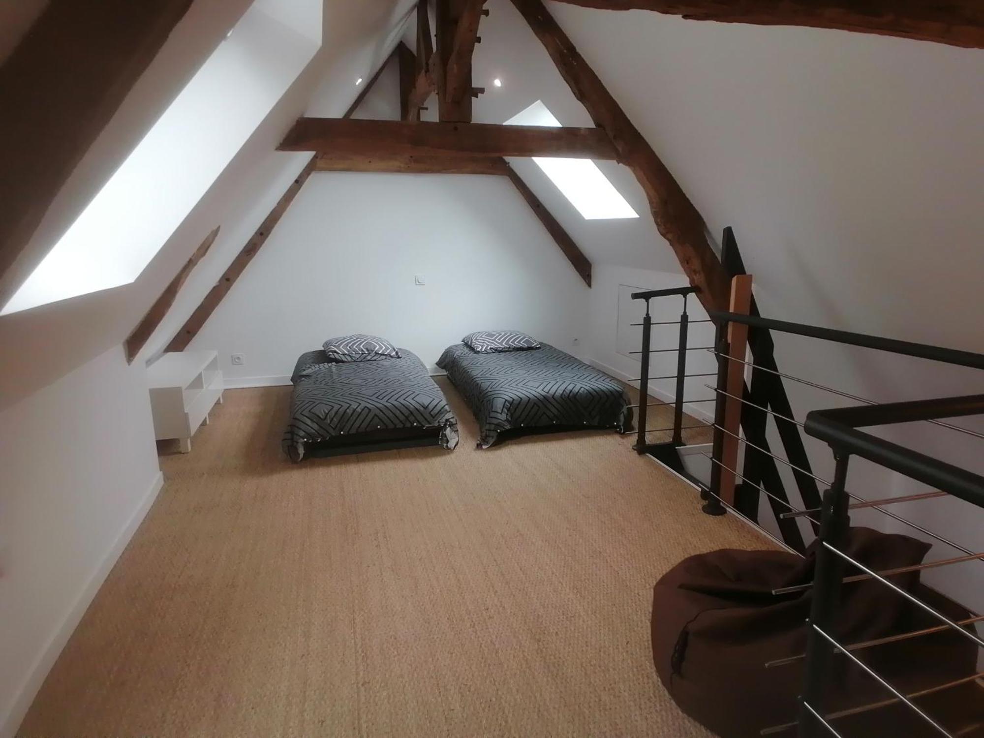 Les Petites Rives De La Motte Vila Pleugueneuc Exterior foto