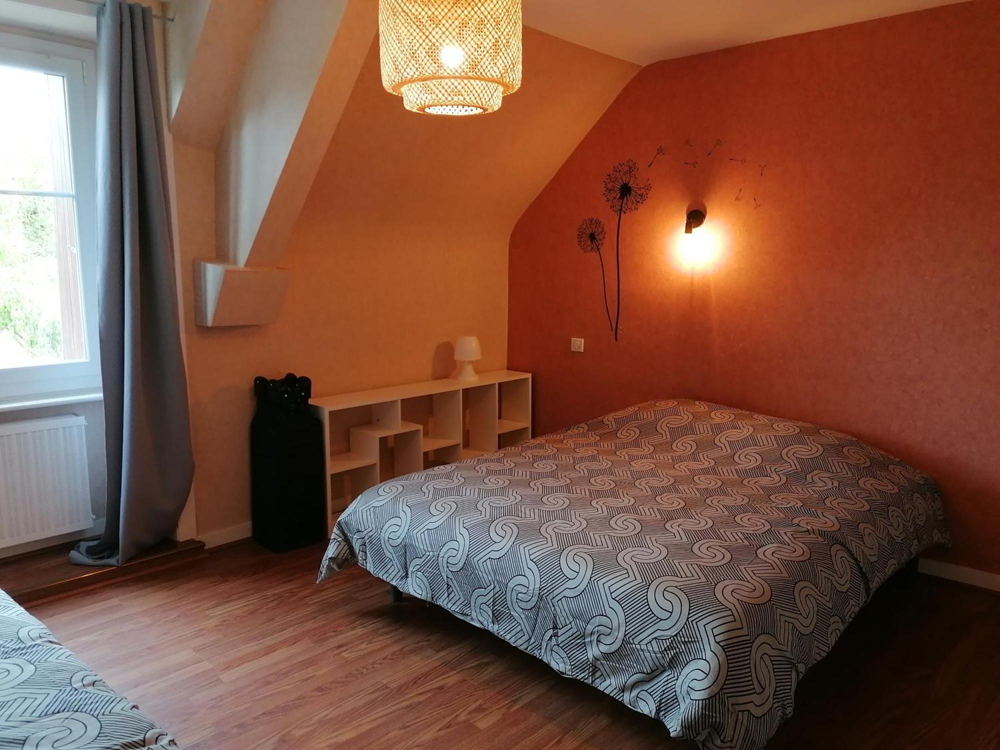 Les Petites Rives De La Motte Vila Pleugueneuc Exterior foto